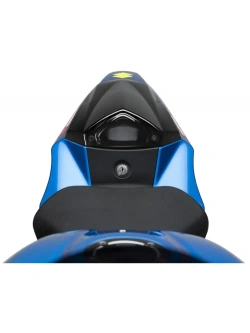 Nakładka tylnego siedzenia Puig Suzuki GSX-R1000/ R (09-21) czarna