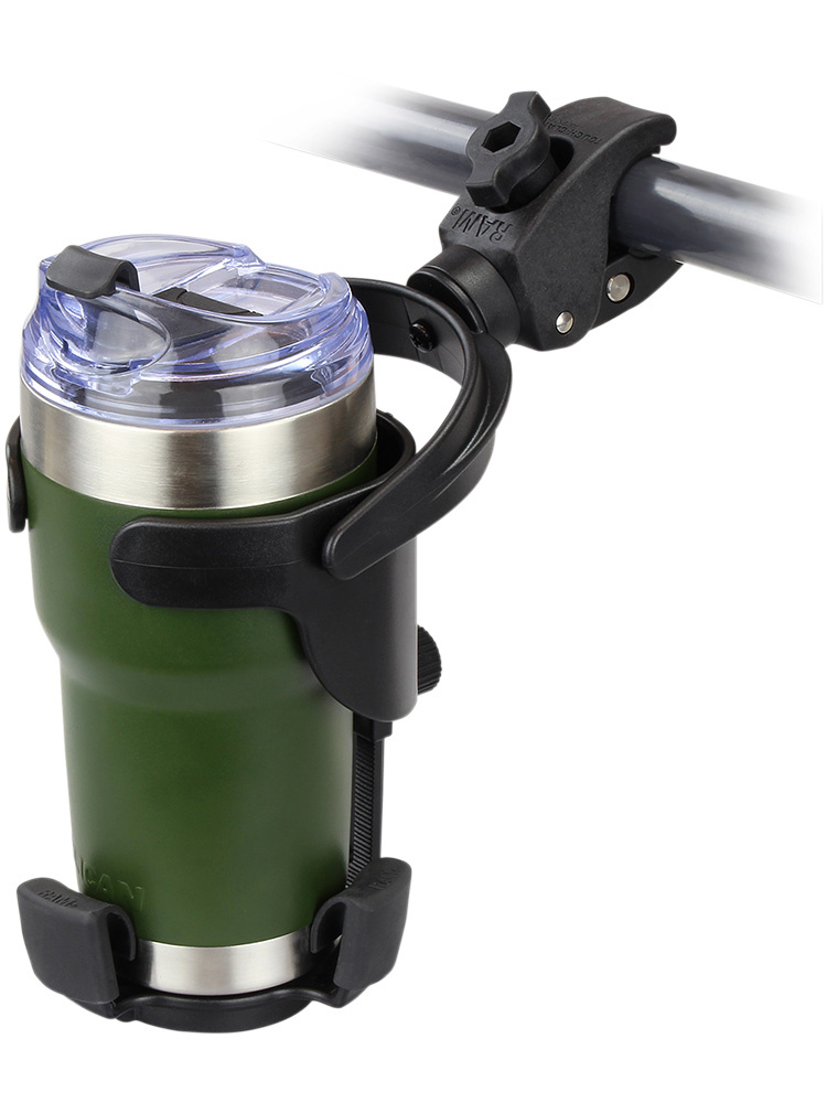 Samopoziomujący uchwyt na napoje do 1L RAM Level Cup™ XL