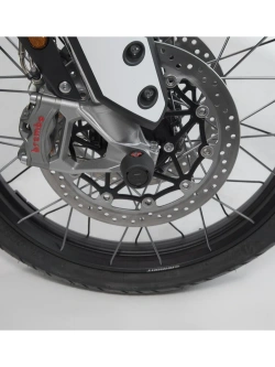 Zestaw zabezpieczający motocykl Adventure SW-Motech Triumph Tiger GT/ Pro (23-) C080