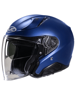 Kask otwarty HJC RPHA 31 niebieski