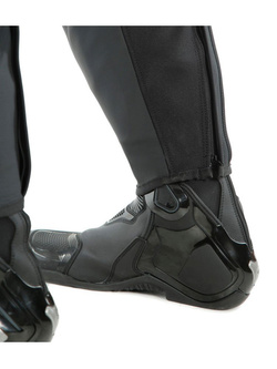 Spodnie motocyklowe skórzane Dainese Pony 3 [wersja perforowana]