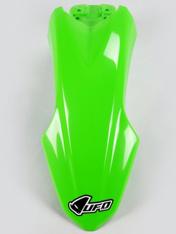 Tylny błotnik UFO do Kawasaki KLX 110 (10-21) zielony