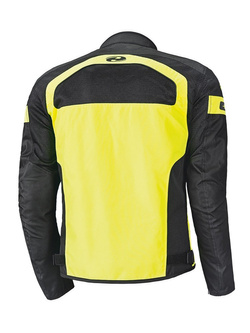 Kurtka motocyklowa tekstylna Held Tropic 3.0 czarno-żółta