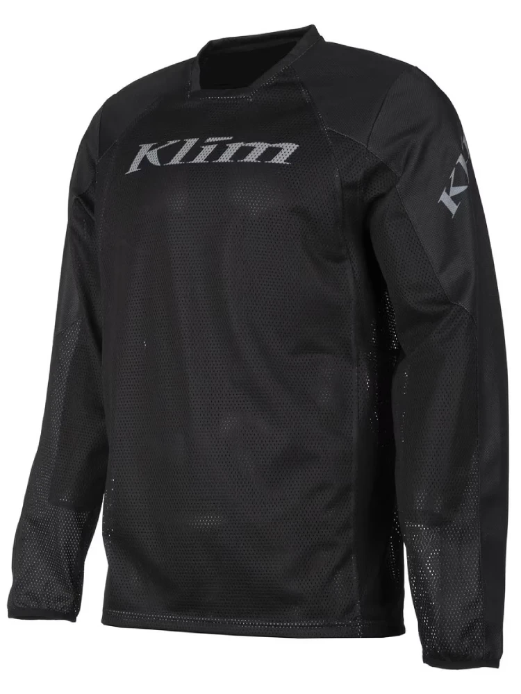 Bluza enduro Klim Mojave czarna