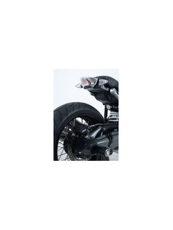 MOCOWANIE TABLICY REJESTRACYJNEJ (BEZ SIEDZENIA PASAŻERA I TYLNEGO STELAŻA) R&G DO BMW R NINE T (14-18)