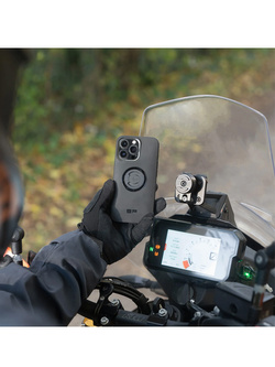 Uchwyt montowany na GPS Sp Connect Cradle Mount czarny