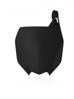 Zestaw plastików Acerbis Yamaha YZ 125/ 250 (22-) czarny