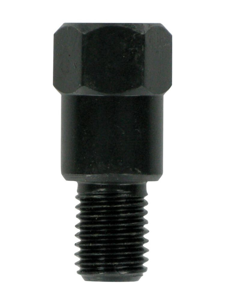 Adapter lusterka Lampa 90138 [gwint prawy Ø 10 mm na prawy Ø 10 mm]
