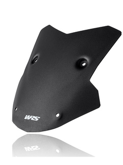 Szyba motocyklowa WRS Sport BMW S 1000 XR (20-), M 1000 XR (23-) czarna matowa