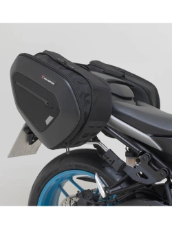 Sakwy tekstylne Pro Blaze H SW-Motech z zestawem mocującym Yamaha MT-07 (24-)