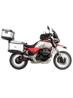 Stelaż pod kufer centralny Hepco&Becker AluRack Moto Guzzi V 85 TT/Strada/Travel (24-) 