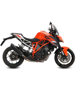Tłumik motocyklowy Slip-On Line (Suono) MIVV do KTM Superduke 1290 (14-19) czarny