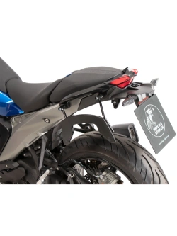 Stelaż pod sakwy motocyklowe Hepco&Becker C-Bow BMW R 1300 R (25-) czarny