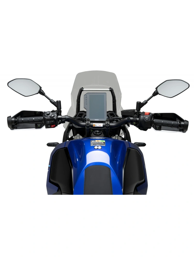 Szyba motocyklowa Puig Rally Yamaha Tenere 700 (25-) przeźroczysta