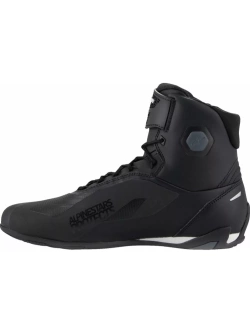 Buty motocyklowe Alpinestars Faster-4 czarno-białe