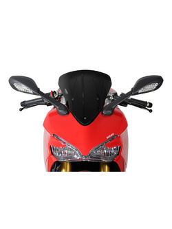 Szyba motocyklowa MRA Spoiler "SM" Ducati Supersport 939/950/S (wszystkie roczniki) przyciemniana