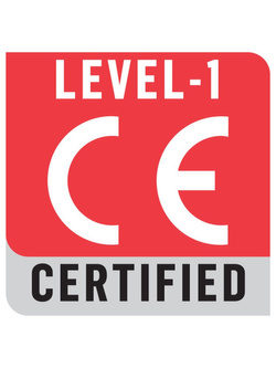 Ochraniacze łokci dziecięce Alpinestars Bionic Plus czarne