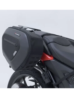 Sakwy tekstylne Pro Blaze H SW-Motech z zestawem mocującym Honda NC 750 X/ XD (20-)