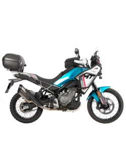 Stelaż pod kufer centralny Hepco&Becker AluRack CF Moto 450 MT (24-) do połączenia z oryginalnym tylnym bagażnikiem