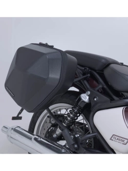 Stelaż SLC SW-Motech do sakw bocznych Royal Enfield Classic 650 (25)/ Shotgun 650 (22-) [na lewą stronę]