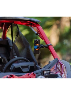 Uchwyt samochodowy Quad Lock 360 Roll Case do klatki bezpieczeństwa