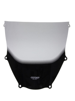 Szyba motocyklowa MRA oryginalny kształt "O" Kawasaki ZX 9 R (00-03) przyciemniana