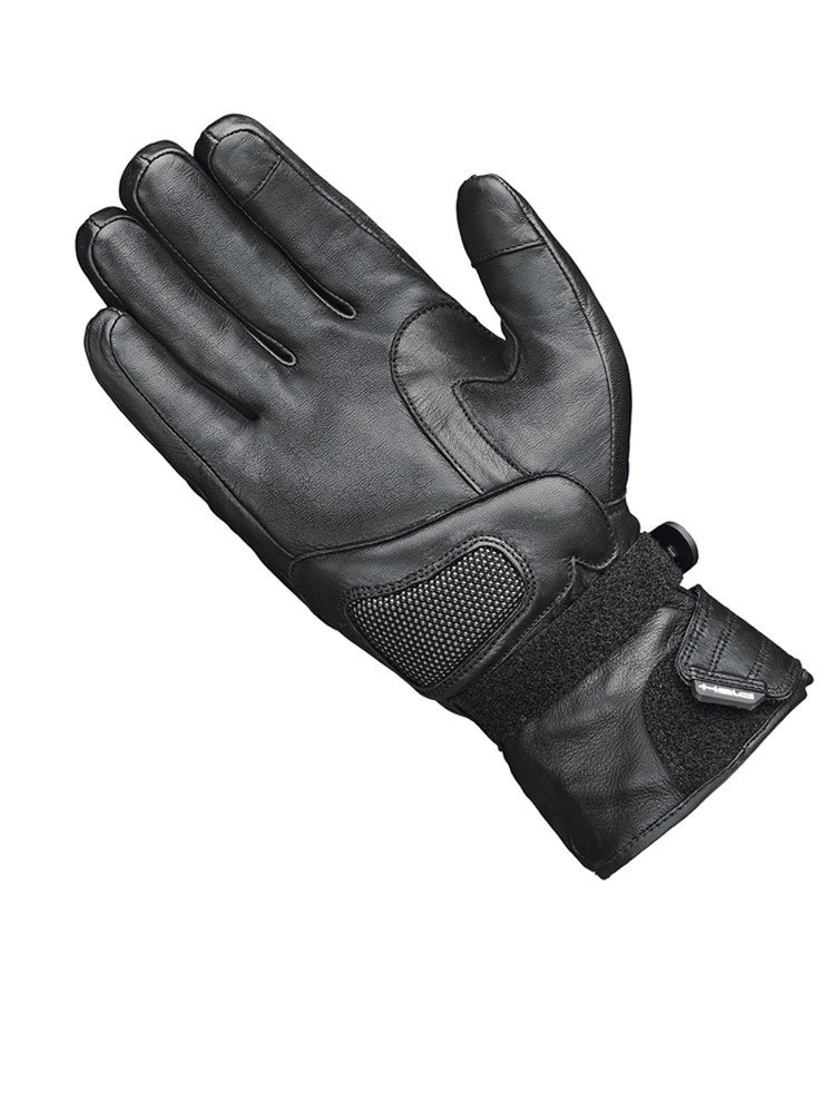 Rękawice motocyklowe Held Travel 6.0 Tex czarne