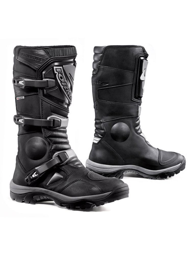 Buty motocyklowe Forma Adventure czarne