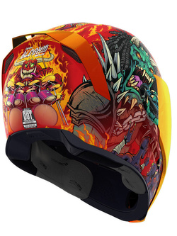 Kask integralny Icon Airflite MIPS Blegh