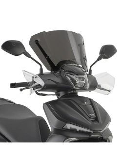 Szyba do skutera Kappa Voge SR16 125/ 200 (25-) przyciemniana
