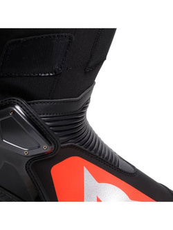 Buty motocyklowe Dainese Axial 2 czarno-czerwone