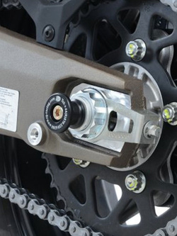 Slidery tylnej osi R&G do Ducati 959 Panigale (16-19), Monster 821 (14-18), Multistrada 950 (17-19), Multistrada 950S (19-20)