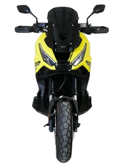 Szyba do skutera turystyczna MRA "TM" Honda X-ADV 750 (25-) czarna