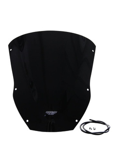 Szyba motocyklowa MRA Racing "R" Kawasaki ZX 12 R (00-01) czarna