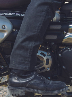 Jeansy motocyklowe Spidi Pathfinder Cargo ciemnoszare