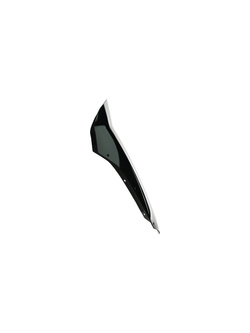 Szyba motocyklowa MRA Touring "T" Yamaha FZ 600 S2 Fazer [07-11] czarna