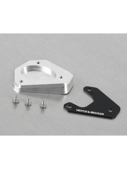Poszerzenie stopki Hepco&Becker do Kawasaki Z 1000 SX [15-16]