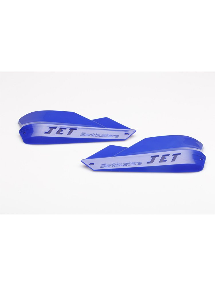 Handbary Barkbusters Jet Tapered niebieskie [28,6MM]
