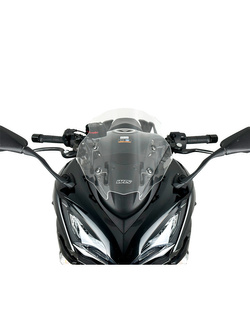 Szyba motocyklowa WRS Sport Kawasaki Z 1000 SX (17-20)/ Ninja 1000 SX (21-24)/ Ninja 1100 SX (25-) przezroczysta