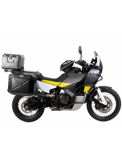 Stelaż AluRack Hepco&Becker do zamontowania na oryginalnym stelażu Husqvarny Norden 901/Expedition (22-) 