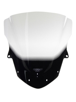 Szyba motocyklowa MRA Racing "R" Kawasaki ZX 6 R Ninja (19-23) przeźroczysta