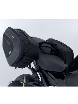 Sakwy tekstylne PRO BLAZE H SW-MOTECH z zestawem mocującym Kawasaki Z 900 (16-)