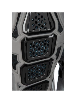 Koszulka z ochraniaczami Klim Tactical Pro Armored szara