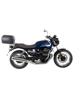 Stelaż pod kufer centralny Hepco&Becker Moto Guzzi V7 Special (25-) chromowany
