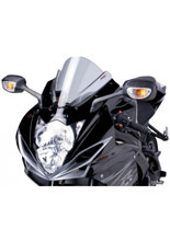 Szyba sportowa PUIG do Suzuki GSX-R 600 / 750 (11-) lekko przyciemniana
