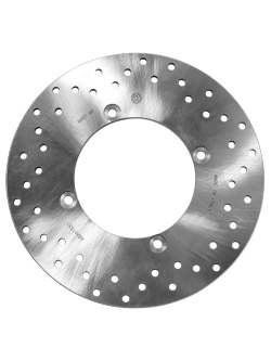 Tarcza Hamulcowa Brembo Serie Oro Fixed Prime Line Yamaha X-Max 125 (11-) [śr. 245 mm]