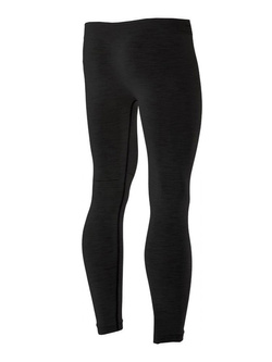 Legginsy termoaktywne SIXS PNX Merinos czarne unisex