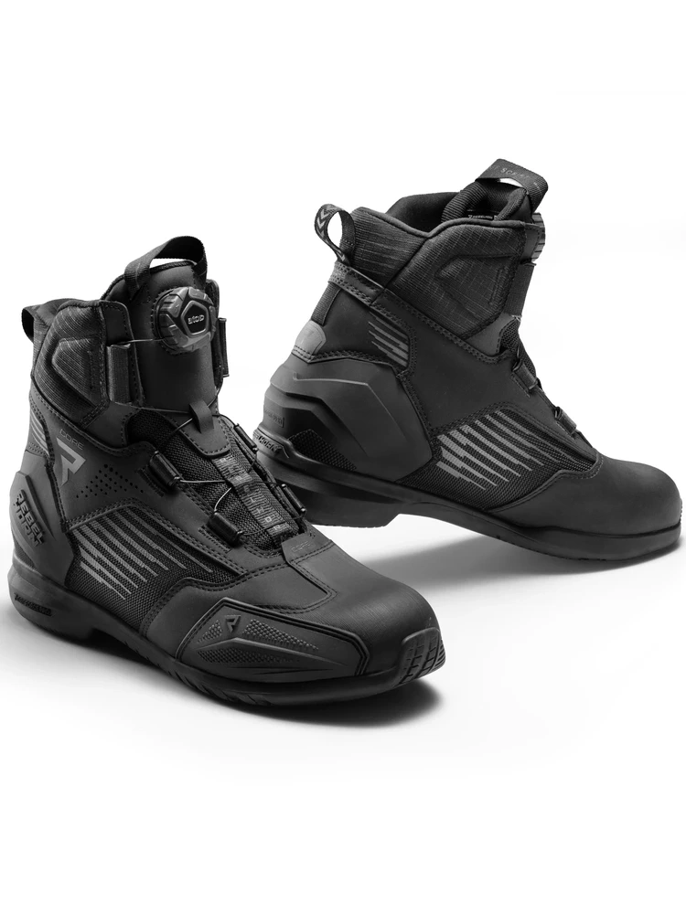 Buty motocyklowe Rebelhorn Core czarne