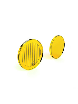Zestaw LED DENALI 2.0 DM TriOptic Light z technologią DataDim + żółte soczewki
