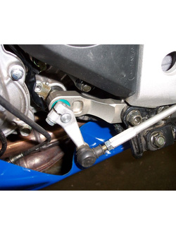 Stabilizator wałka zmiany biegów GILLES SHIHO-SC50-KIT Honda CBR 954 RR Fireblade (02-03)/ CBR 929 RR Fireblade (00-01) tytanowy